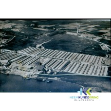 Luchtfoto Hollands- Duits F00002416
